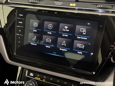 2018 Volkswagen Touran