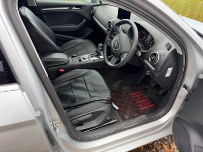 2014 Audi A3 Saloon