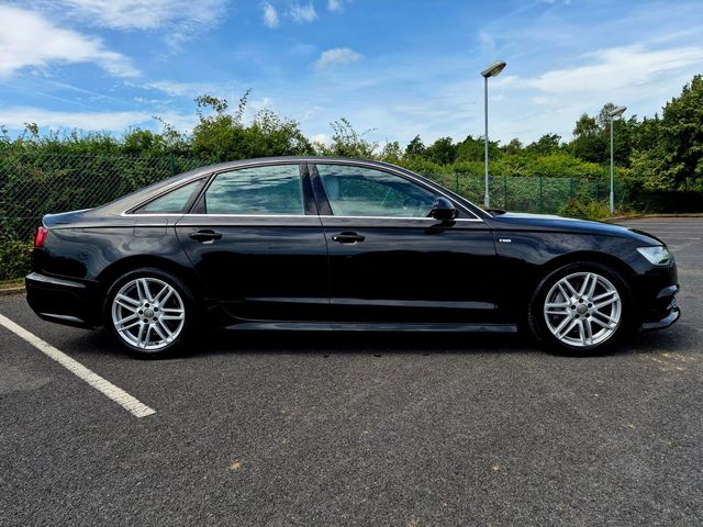 2017 Audi A6