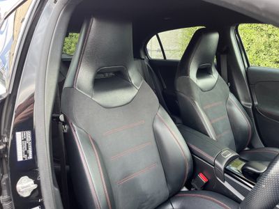 2022 Mercedes-Benz A Class