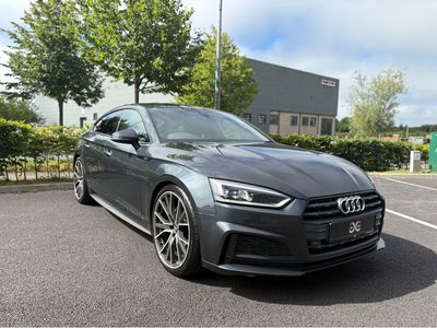 2017 Audi A5