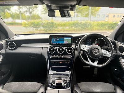 2019 Mercedes-Benz C Class