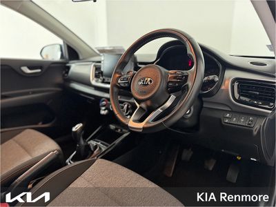 2021 Kia Stonic