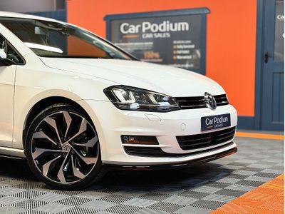 2016 Volkswagen Golf
