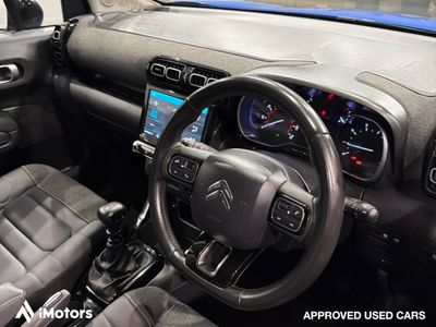 2022 Citroen C3 Aircross