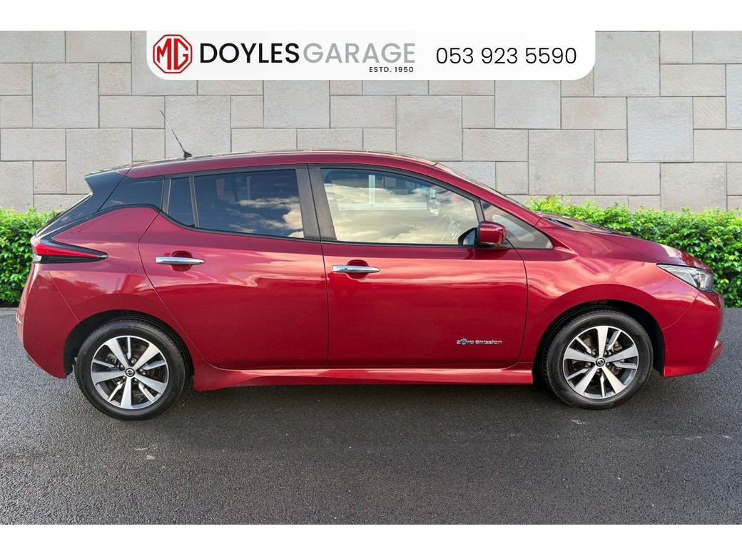 2020 Nissan Leaf