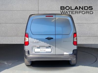 2025 Citroen Berlingo