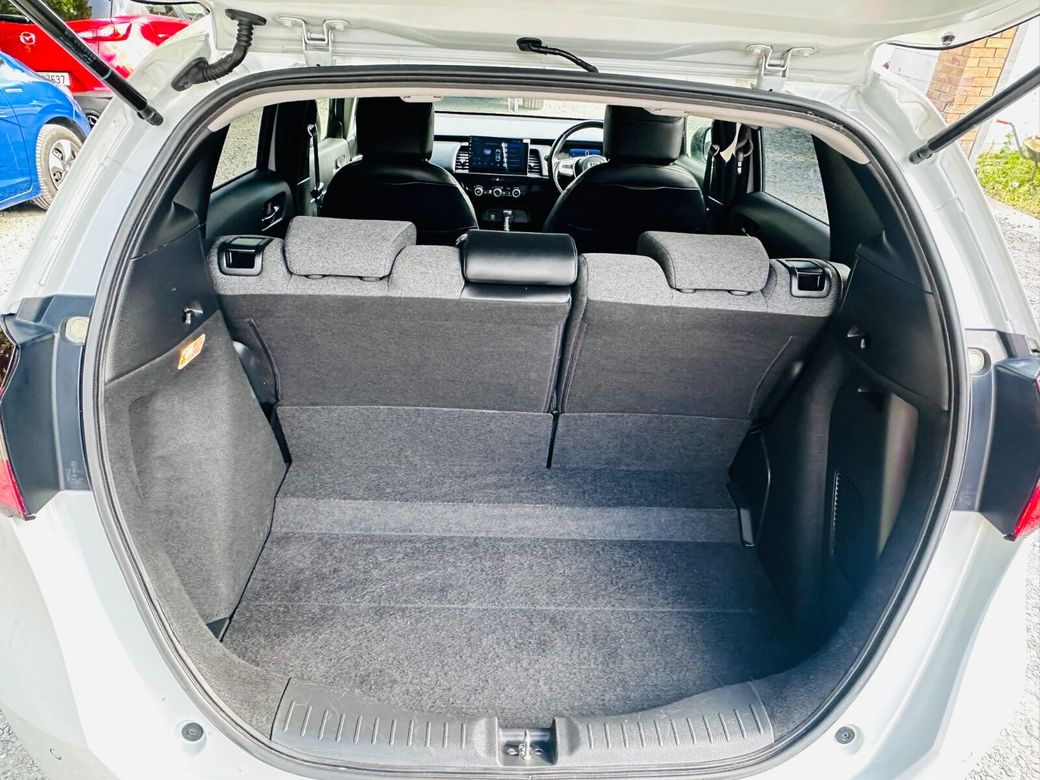2022 Honda Fit