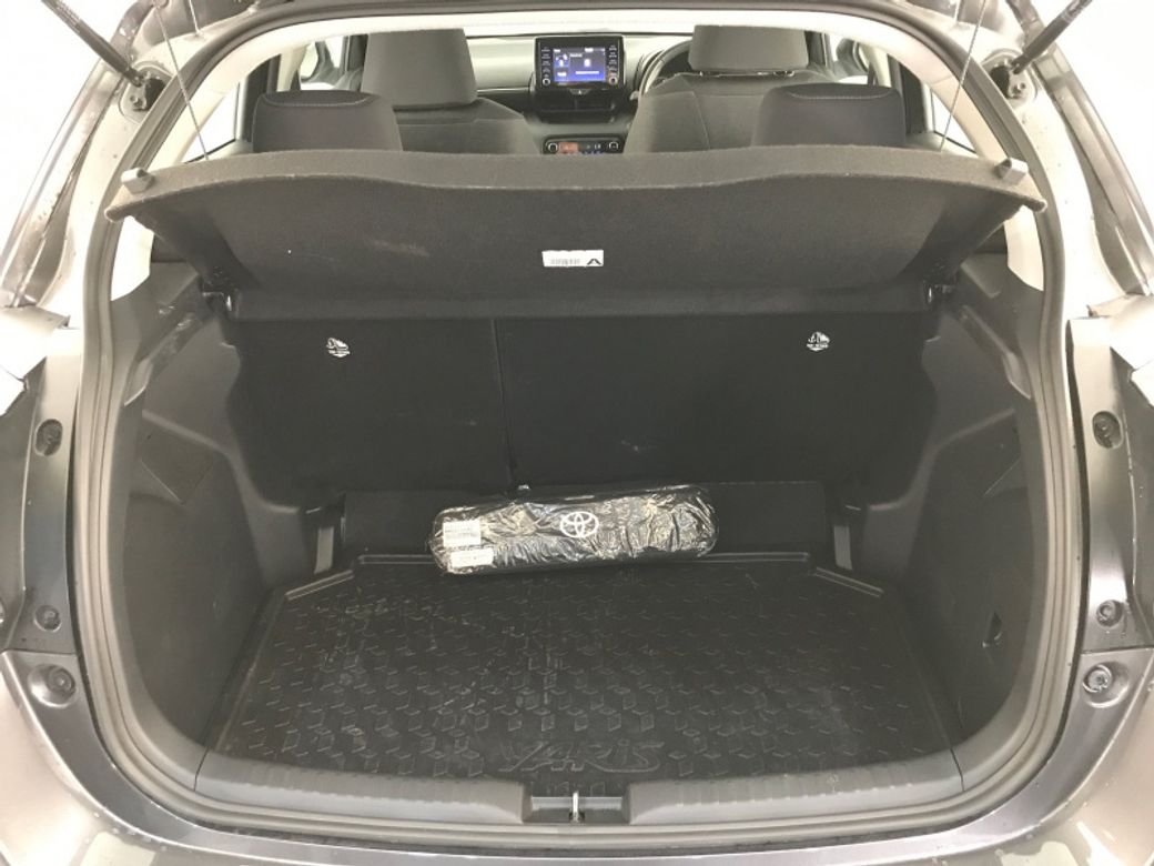 2024 Toyota Yaris