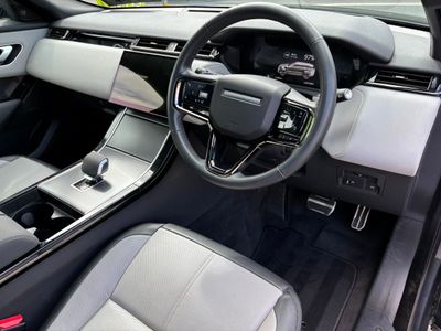 2023 Land Rover Range Rover Velar