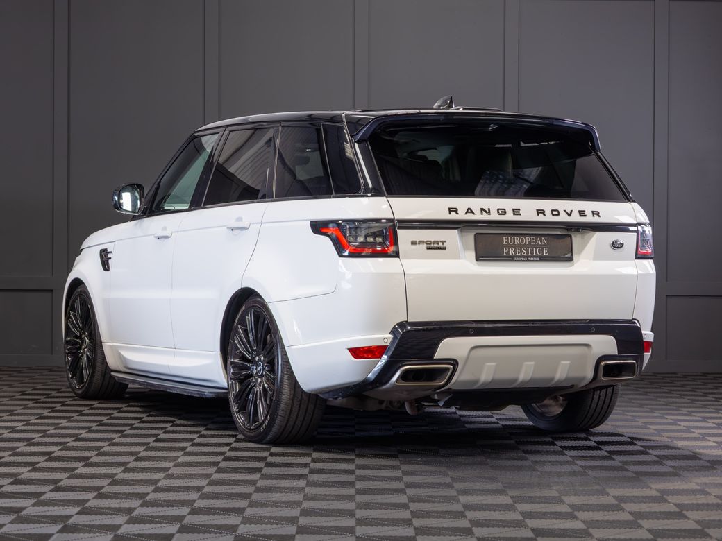 2020 Land Rover Range Rover Sport