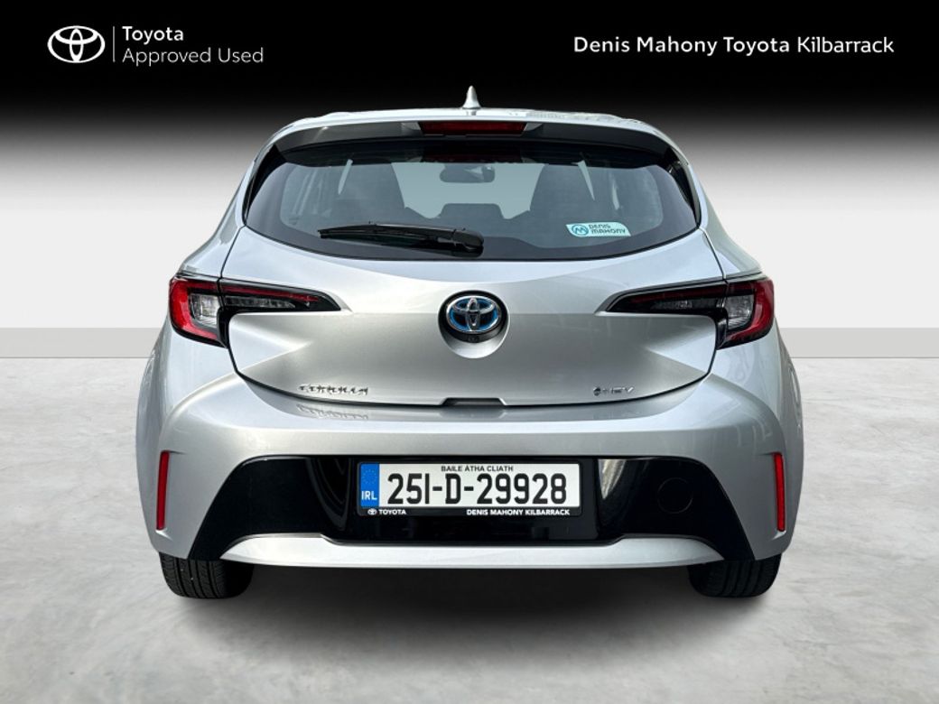 2025 Toyota Corolla