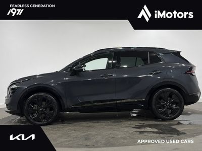 2024 Kia Sportage