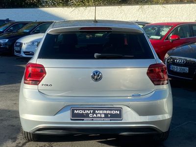 2020 Volkswagen Polo