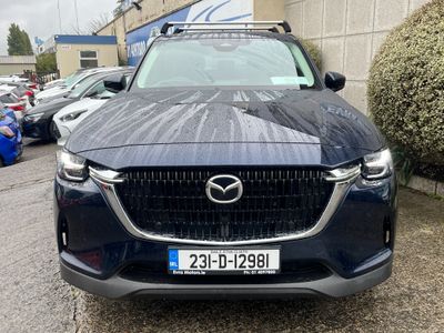 2023 Mazda CX-60