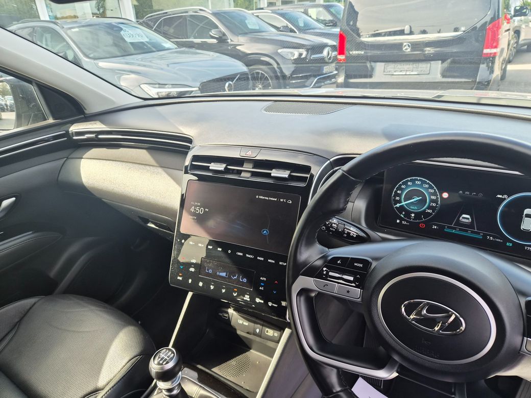 2024 Hyundai Tucson
