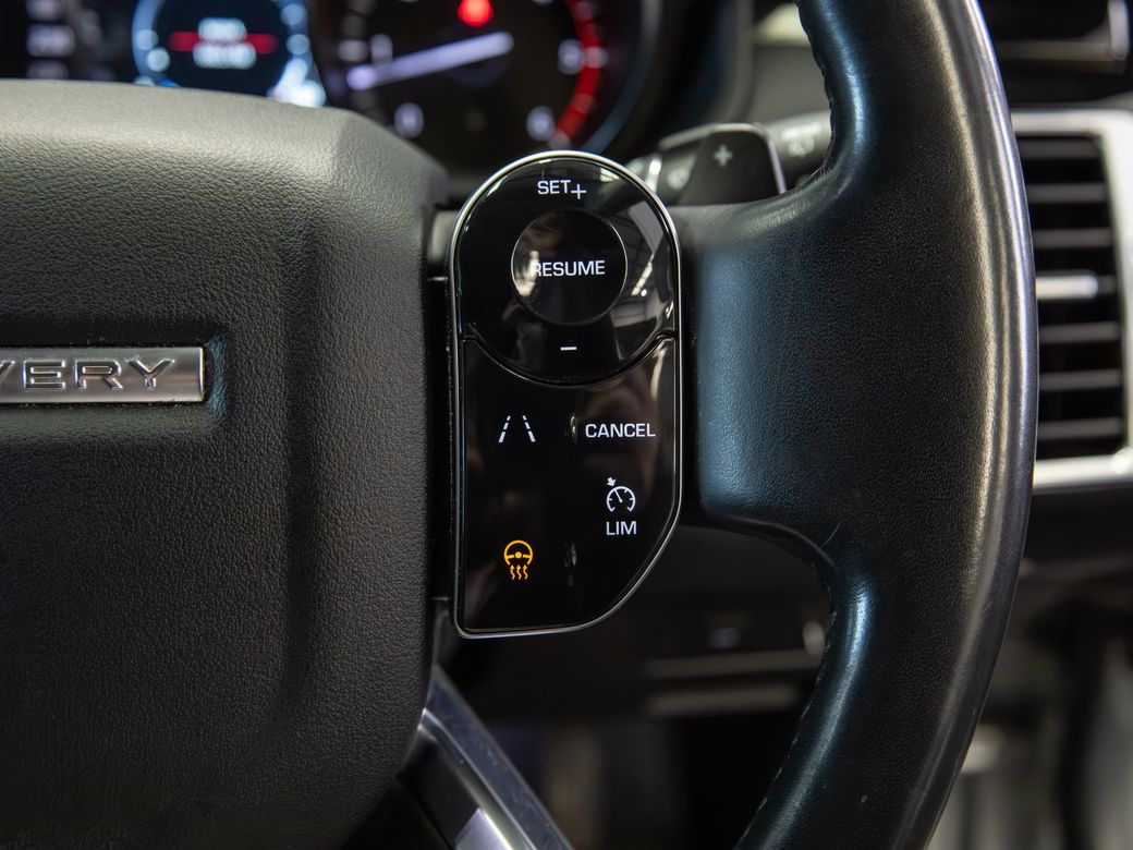 2020 Land Rover Discovery