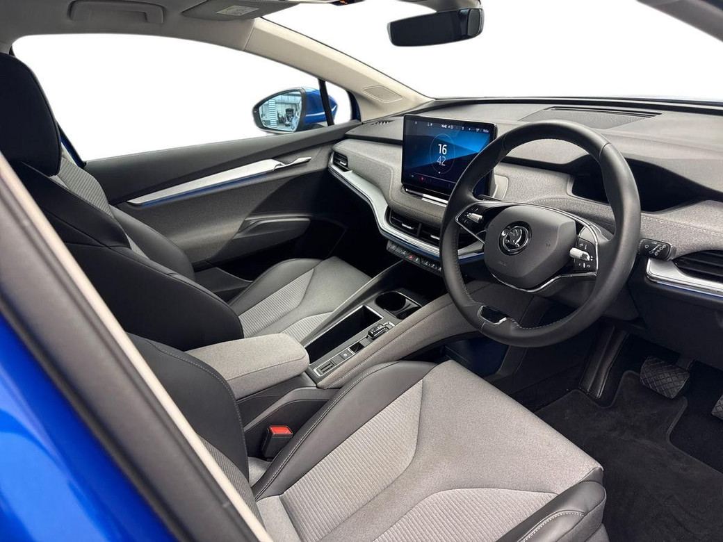 2023 Skoda Enyaq