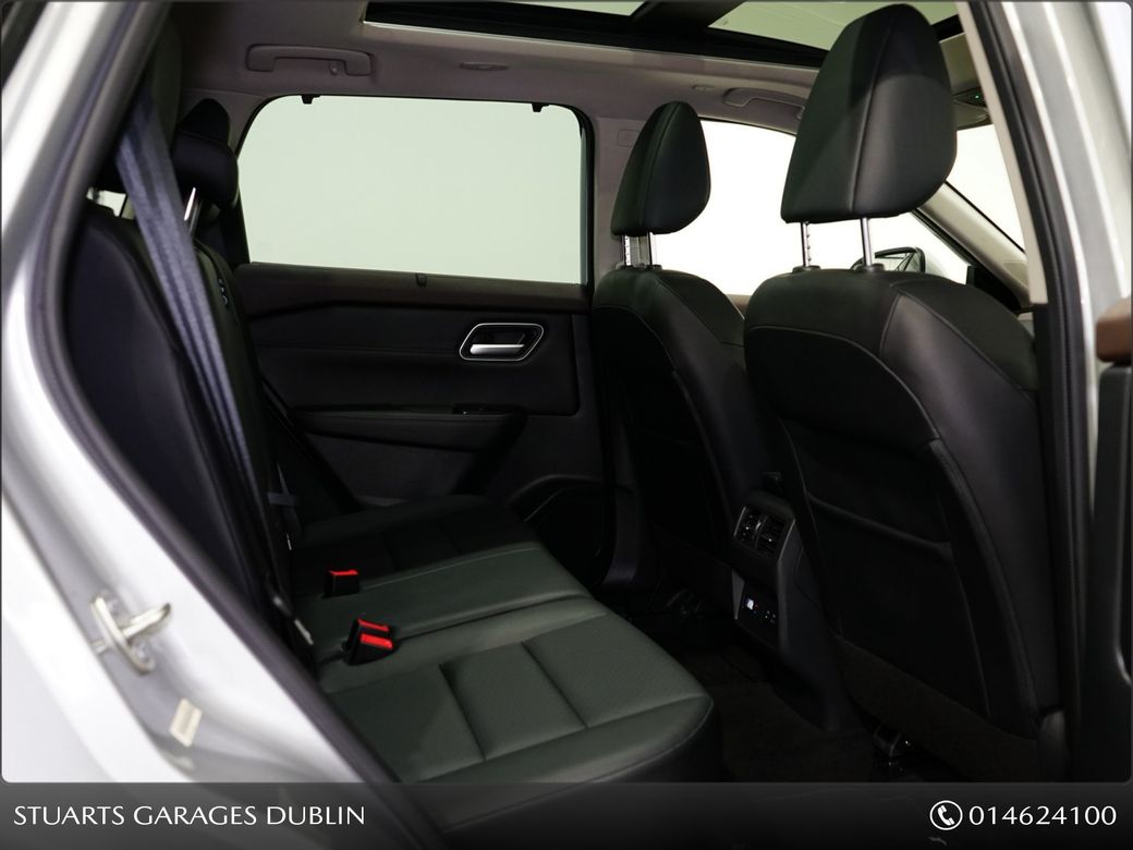 2025 Nissan X-Trail
