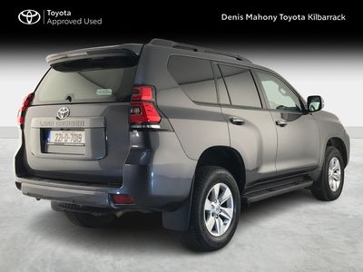 2022 Toyota Landcruiser