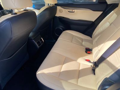 2017 Lexus NX 300h