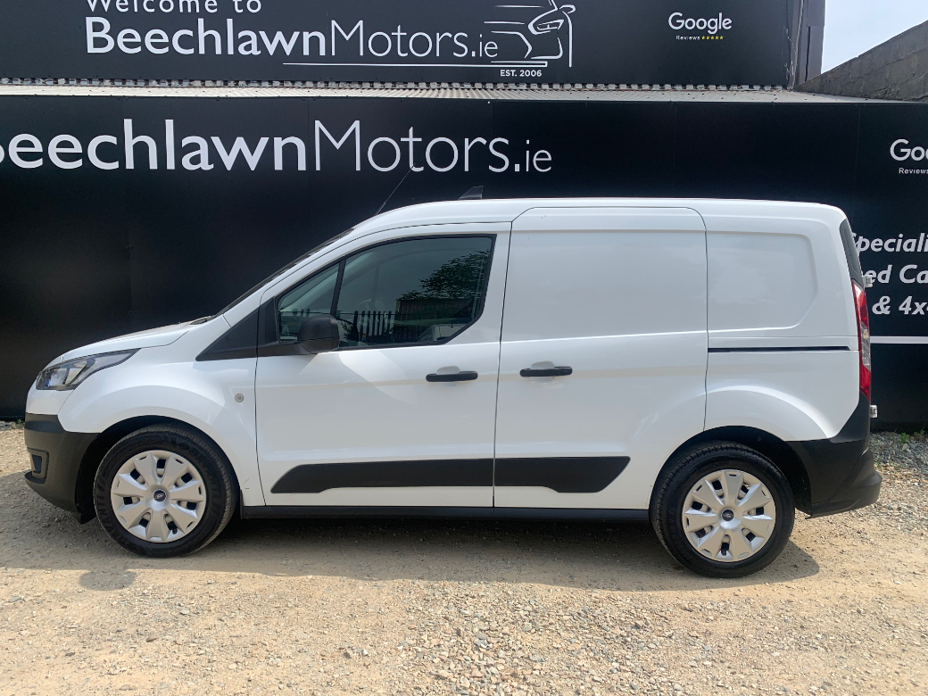 2022 Ford Transit Connect