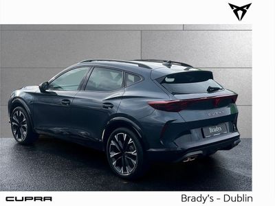 2026 Cupra Formentor