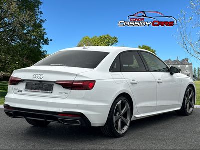 2020 Audi A4