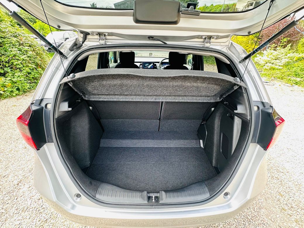 2020 Honda Fit