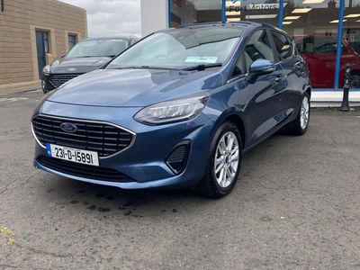 2023 Ford Fiesta