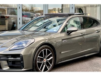 2024 Porsche Panamera