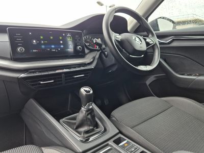 2022 Skoda Octavia