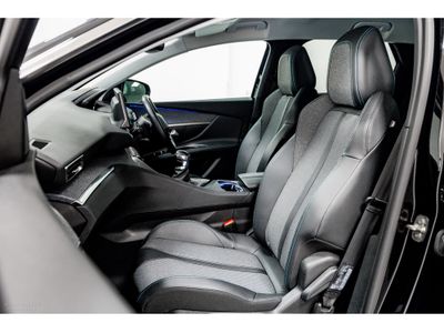 2021 Peugeot 3008