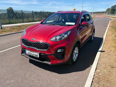 2019 Kia Sportage