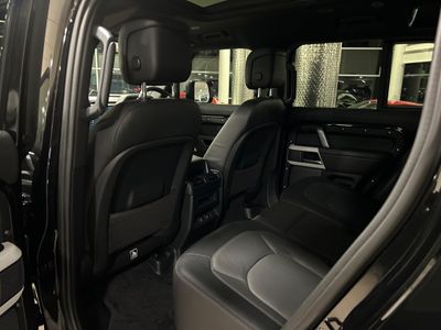 2024 Land Rover Defender