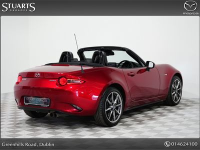 2024 Mazda MX-5