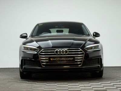 2017 Audi A5