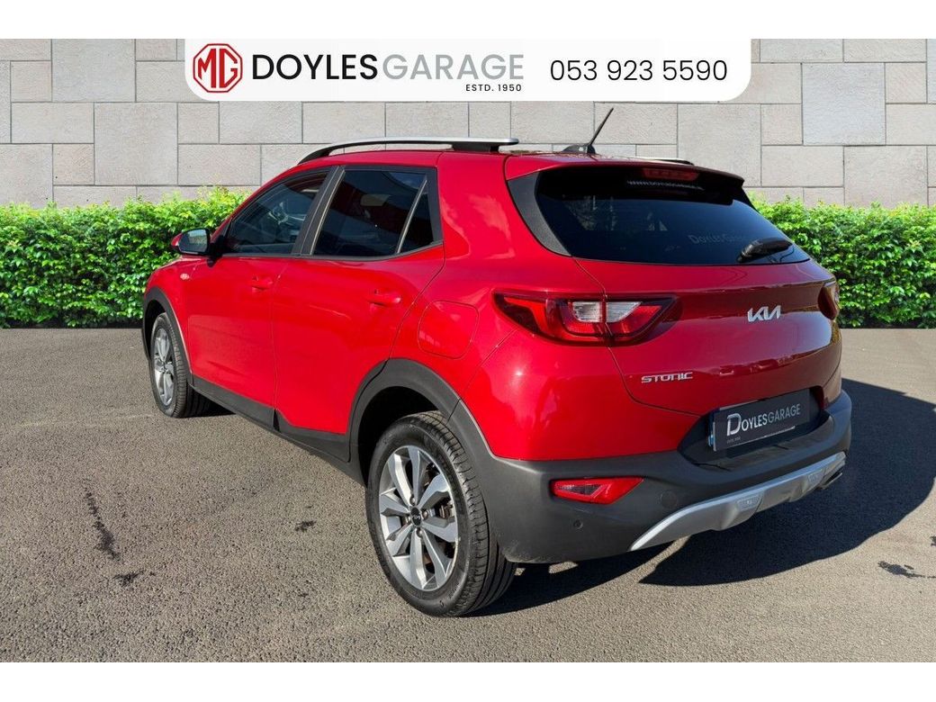 2023 Kia Stonic