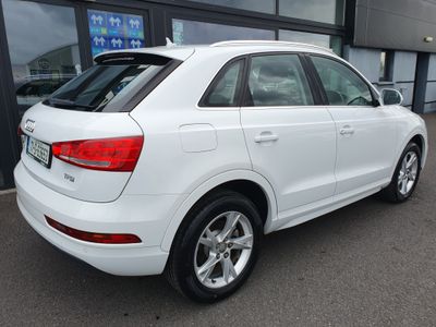 2017 Audi Q3