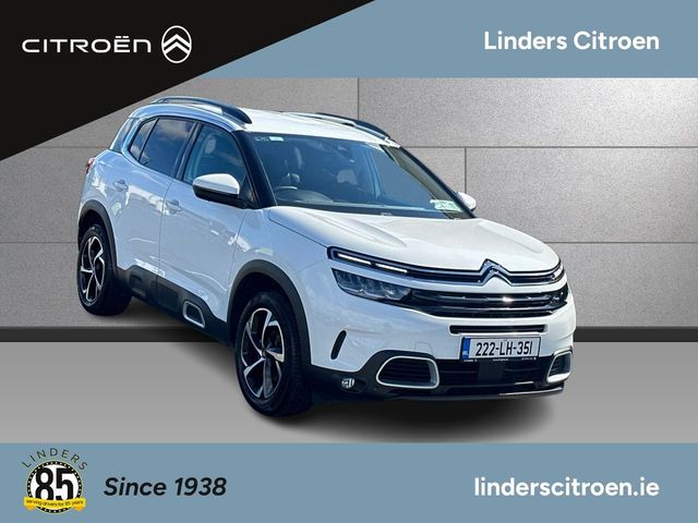 vehicle for sale from Linders Finglas Turvey Limited