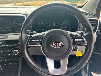 2021 Kia Sportage