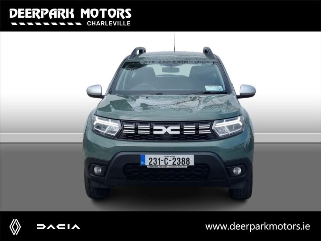 2023 Dacia Duster