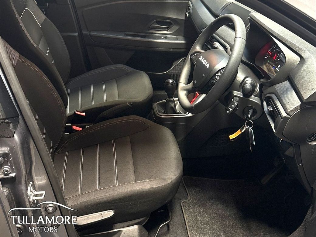 2025 Dacia Sandero Stepway