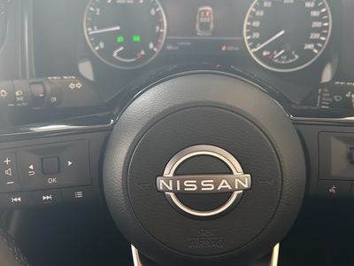 2025 Nissan Qashqai