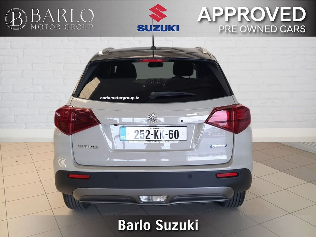 2025 Suzuki Vitara