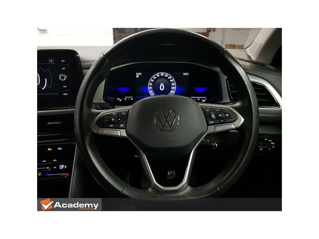 2022 Volkswagen T-Roc