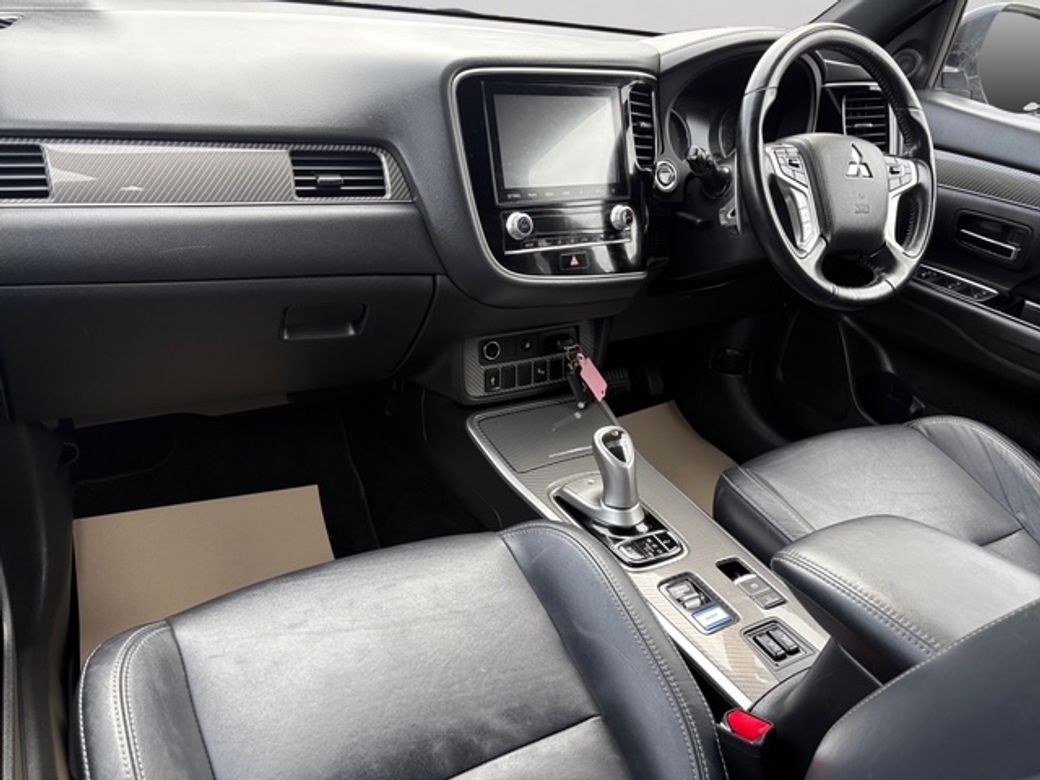 2020 Mitsubishi Outlander