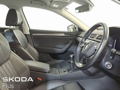 2023 Skoda Superb