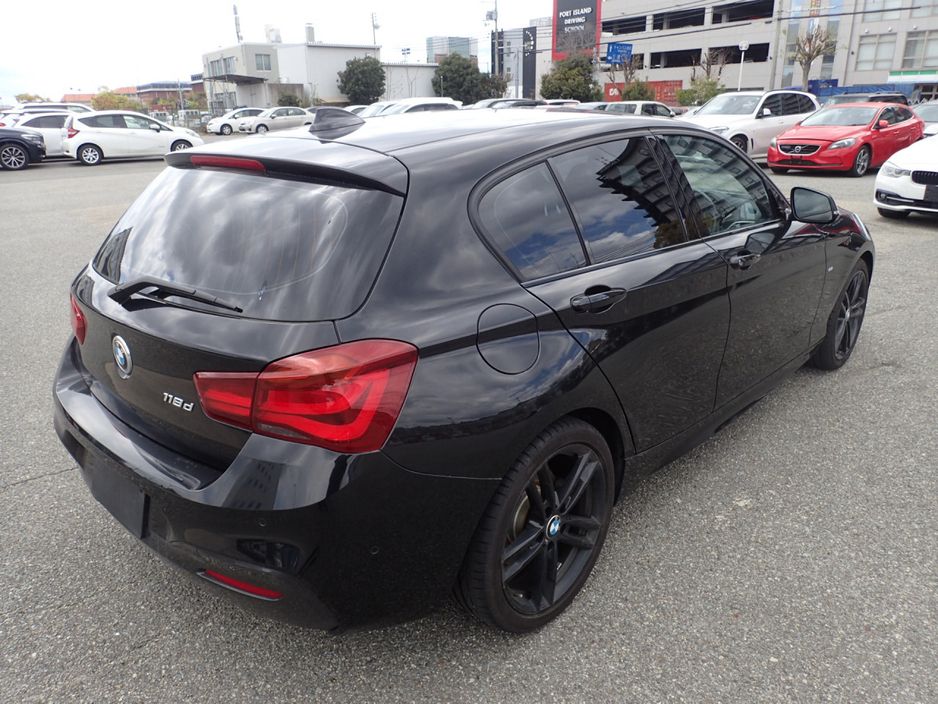 2019 BMW 1 Series