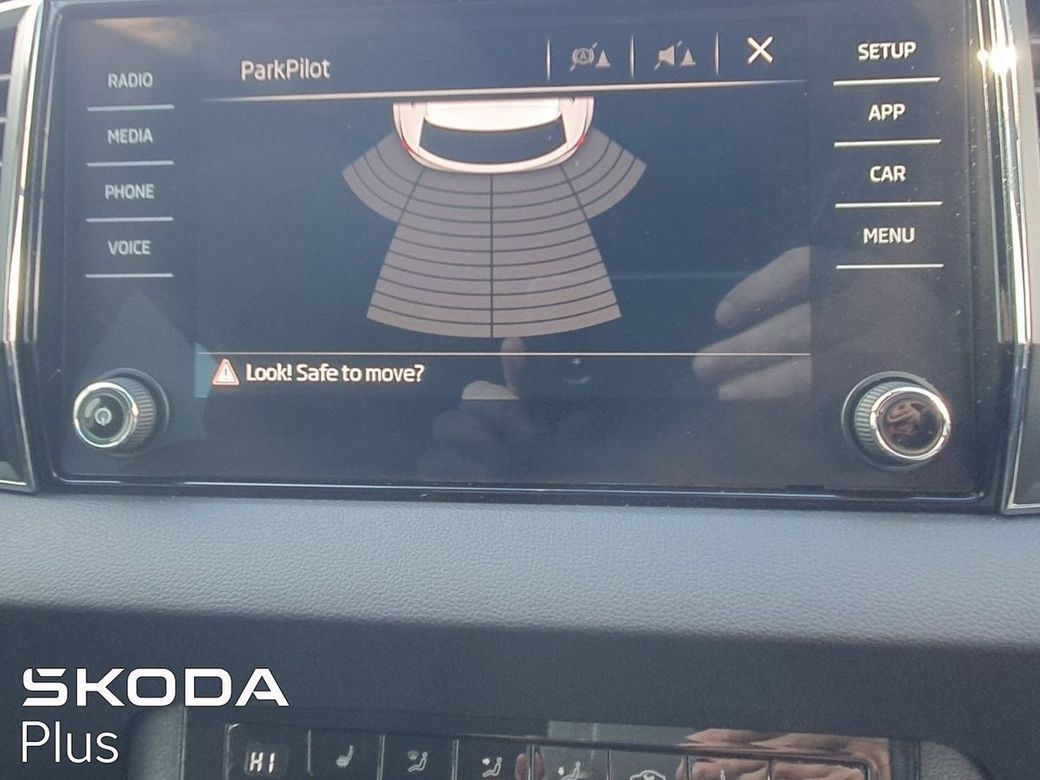 2020 Skoda Karoq